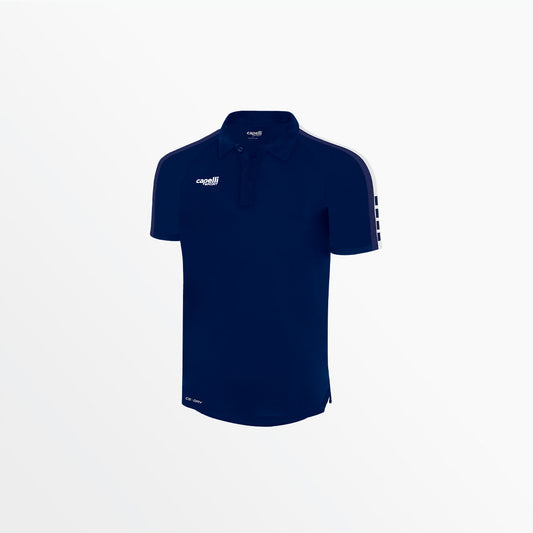 Men's Madison Poly Polo