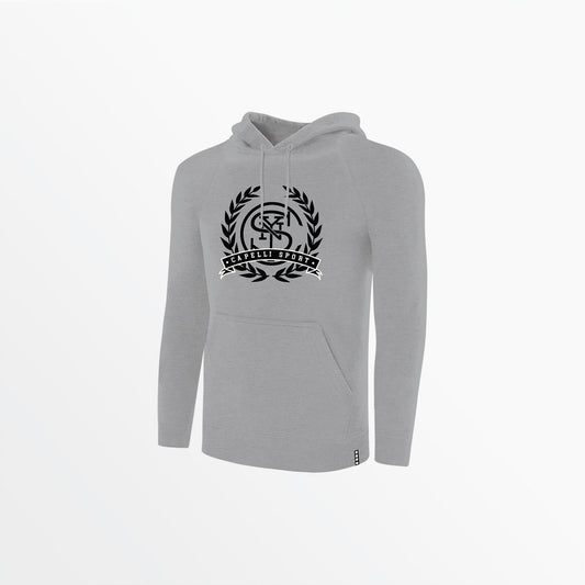 Men's Academia Circle Pullover Hoodie