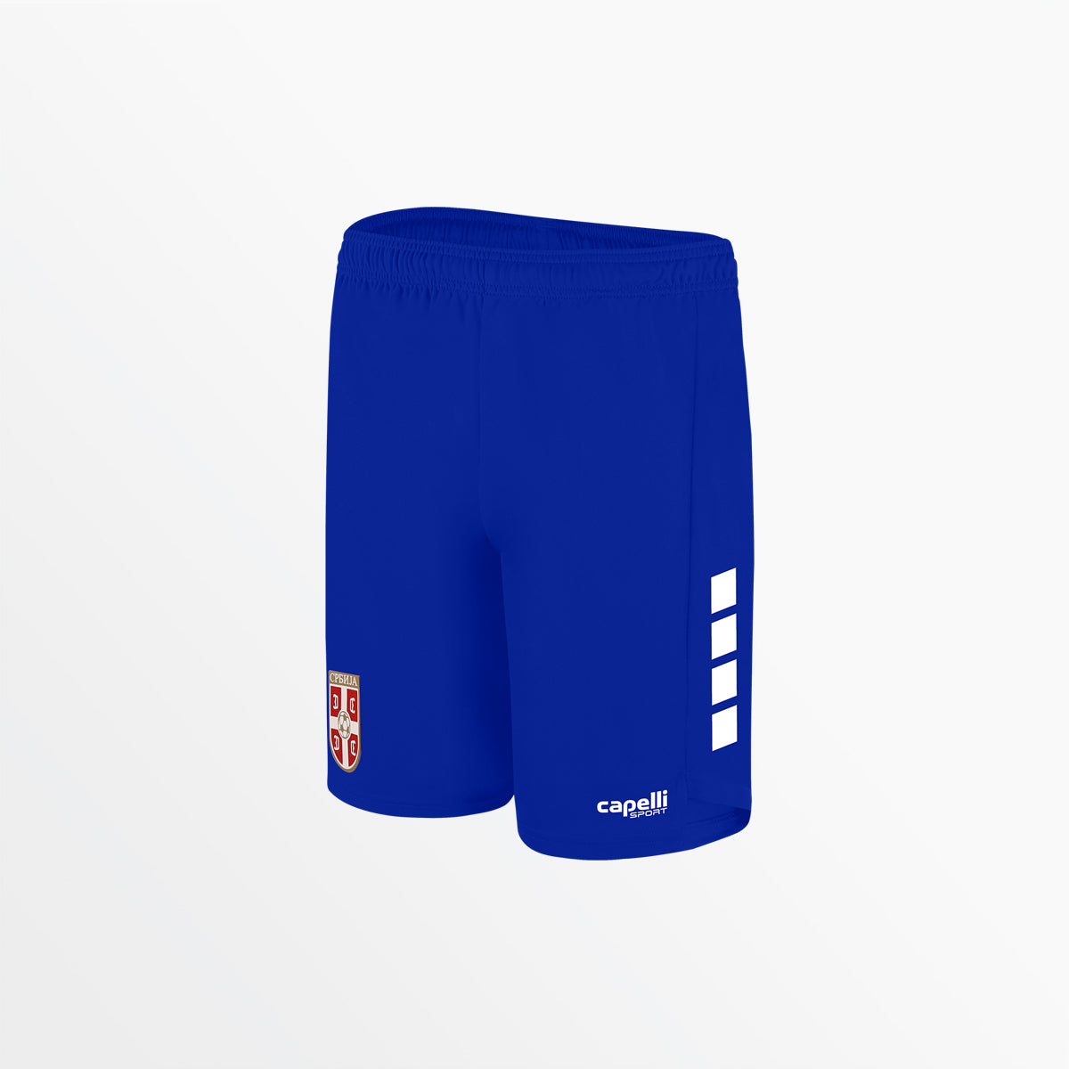 Serbia 2025/26 Woven Home Shorts