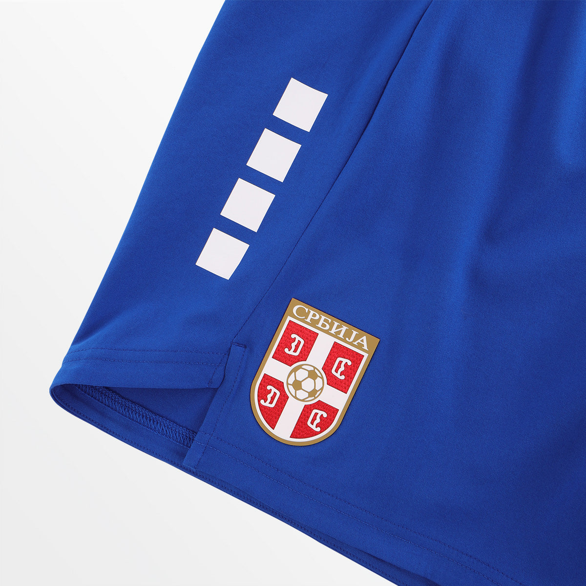 Serbia 2025/26 Woven Home Shorts