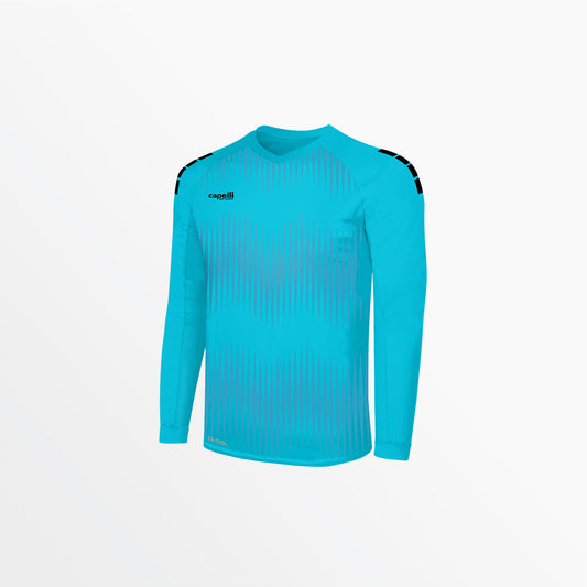 Adult Madison Static II Long Sleeve Goalkeeper Jersey With Padding