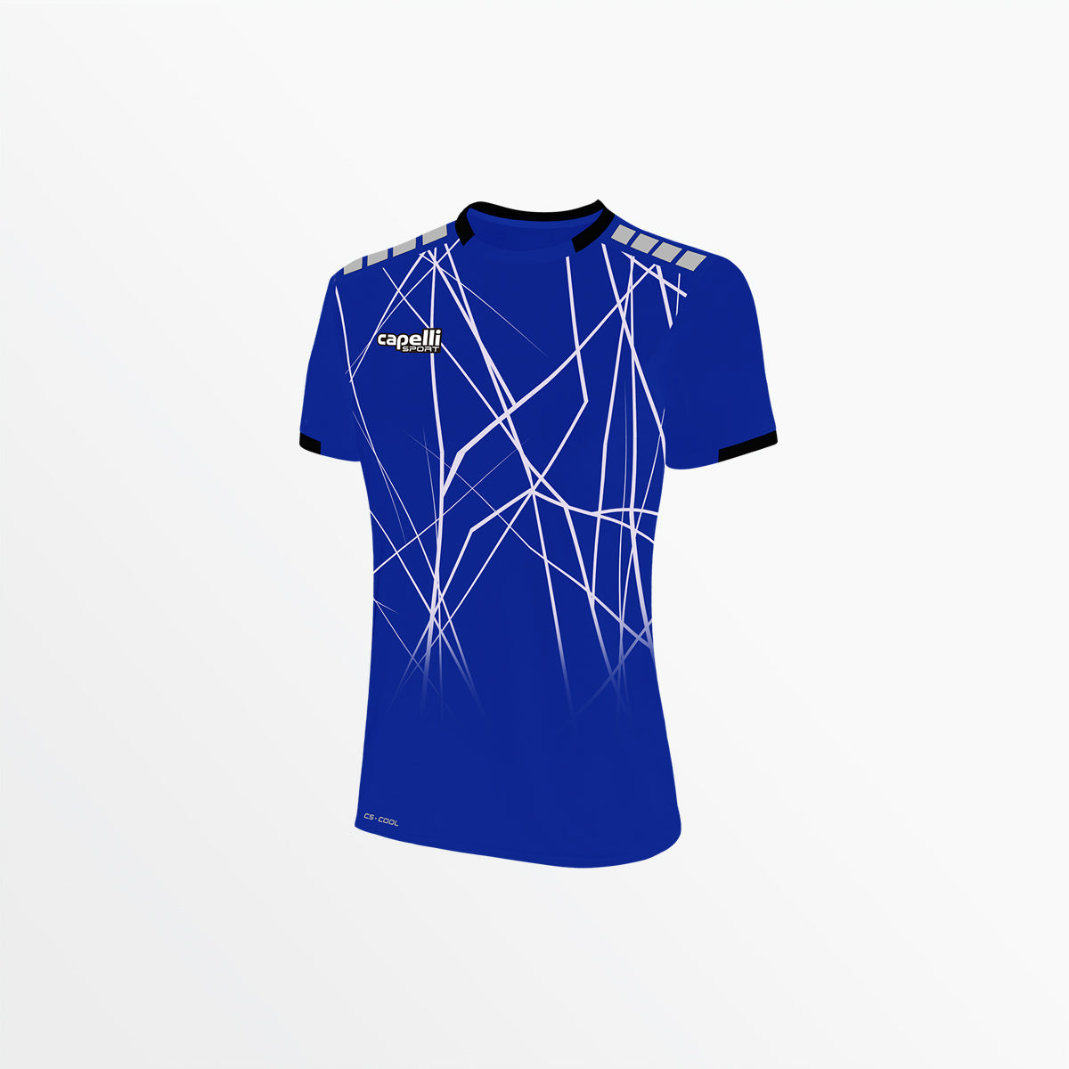 Women's CS III Geo Net Jersey