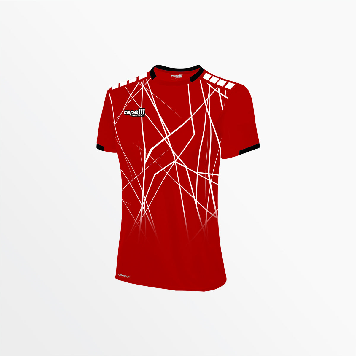 Women's CS III Geo Net Jersey