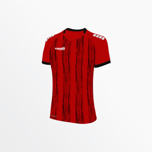Women's Madison II Brush Stripe Jersey