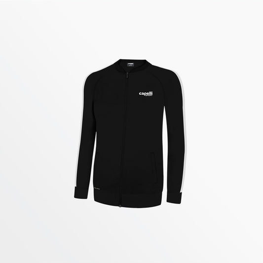 Women's Basics II Block Track Jacket