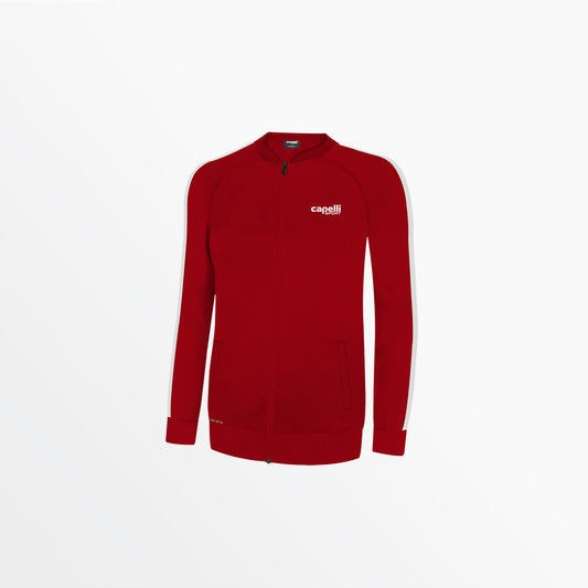 Women's Basics II Block Track Jacket
