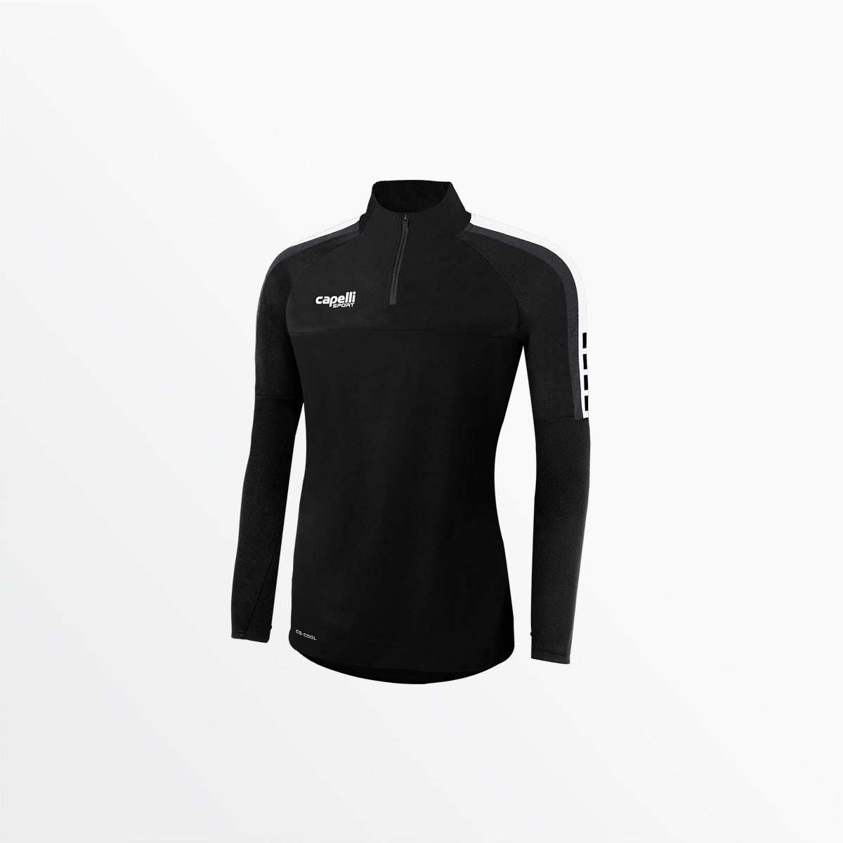 Women's Madison Pique 1/4 Zip Top