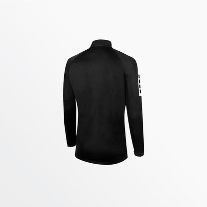 Women's Madison Pique 1/4 Zip Top