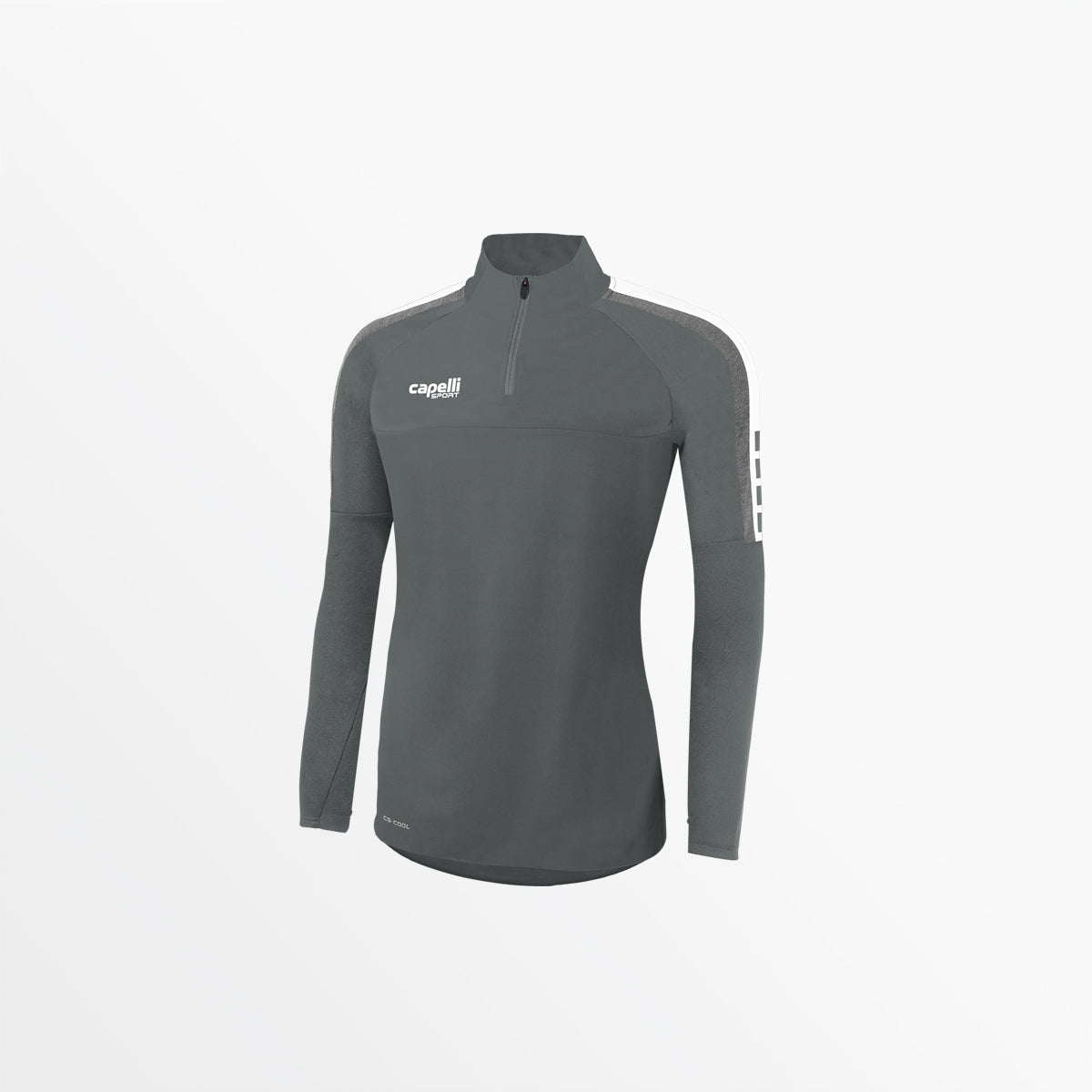Women's Madison Pique 1/4 Zip Top