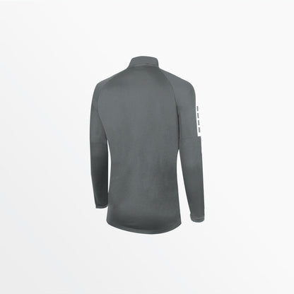 Women's Madison Pique 1/4 Zip Top