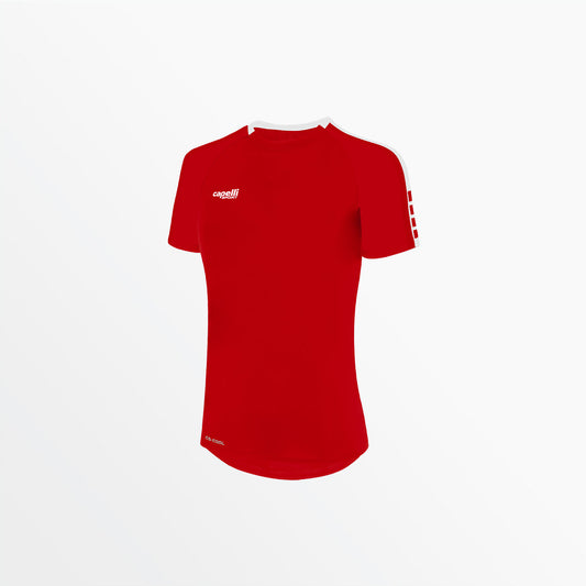 Women's Madison Short Sleeve Training Top