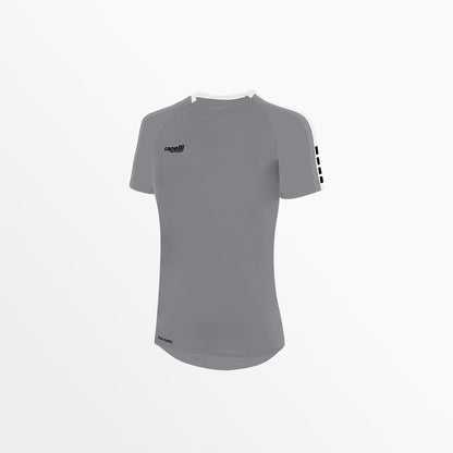 Women's Madison Short Sleeve Training Top