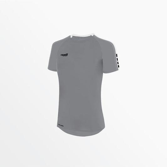 Women's Madison Short Sleeve Training Top