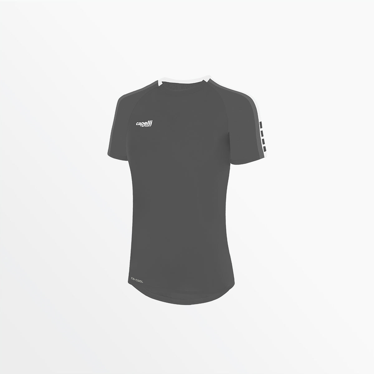 Women's Madison Short Sleeve Training Top