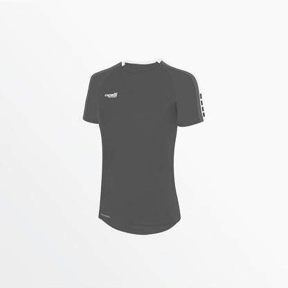 Women's Madison Short Sleeve Training Top