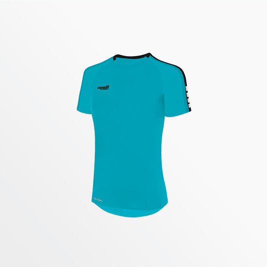 Women's Madison Short Sleeve Training Top
