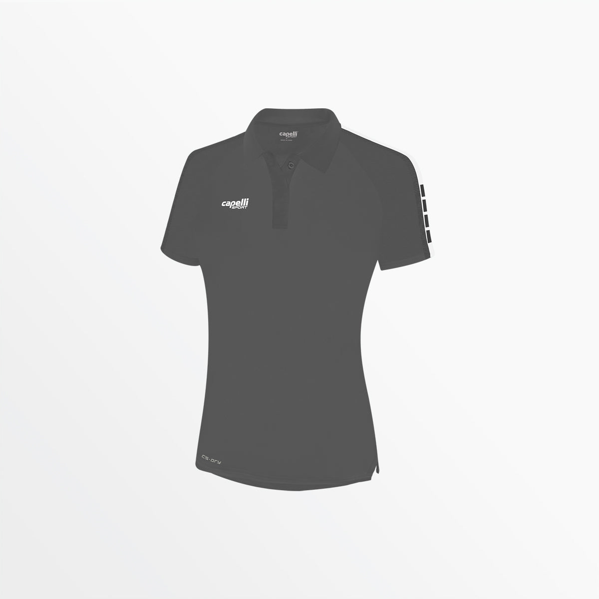Women's Madison Poly Polo