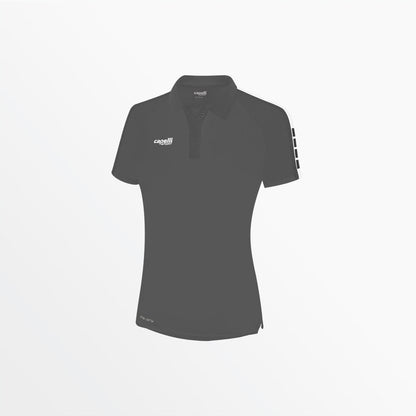 Women's Madison Poly Polo