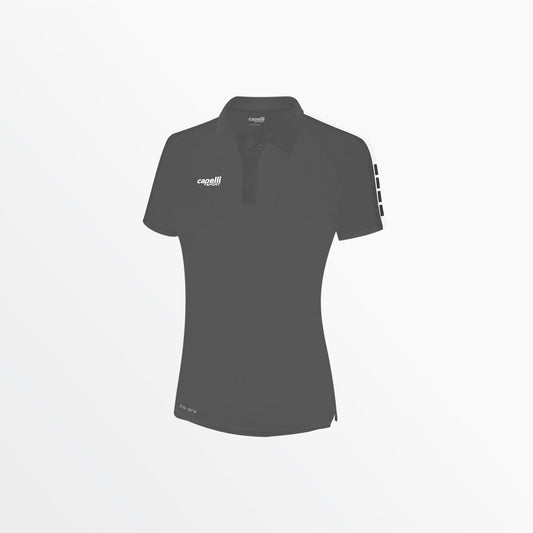 Women's Madison Poly Polo