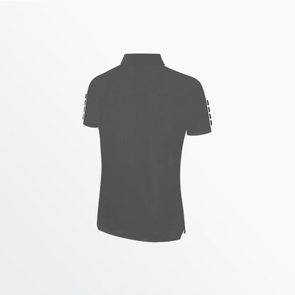Women's Madison Poly Polo