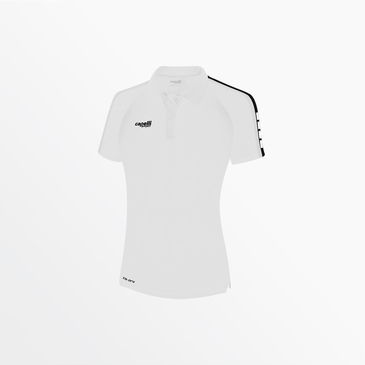 Women's Madison Poly Polo