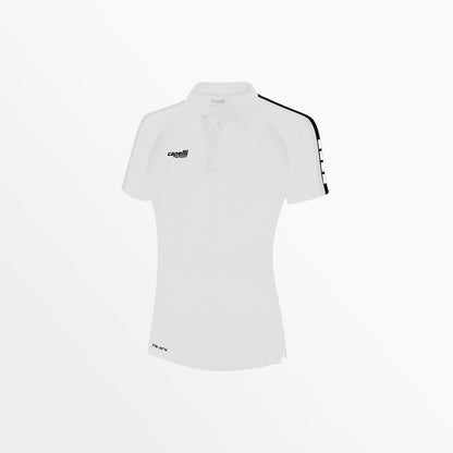 Women's Madison Poly Polo