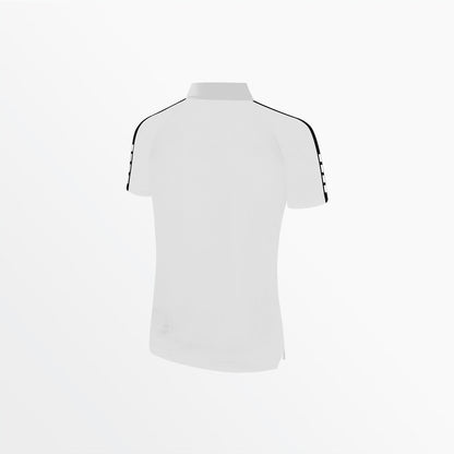 Women's Madison Poly Polo