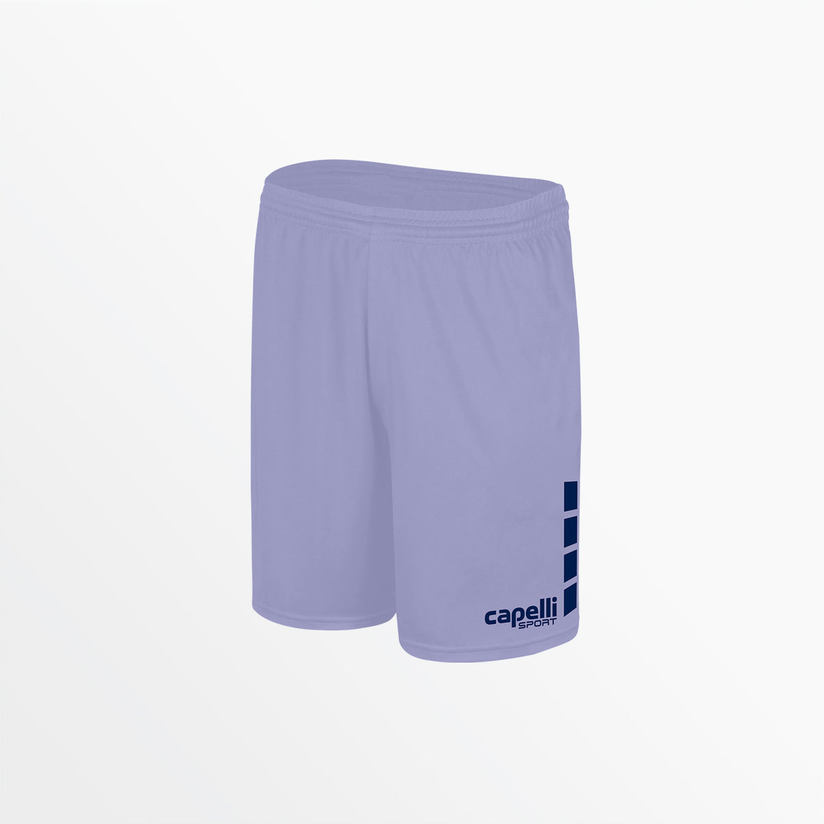 Youth Team Match Shorts With 4 Cubes