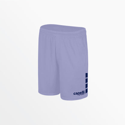 Youth Team Match Shorts With 4 Cubes