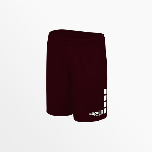 Youth Team Match Shorts With 4 Cubes