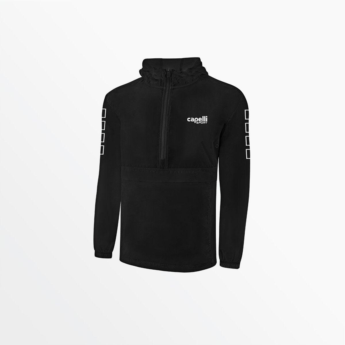 Youth Classic Packable Windbreaker