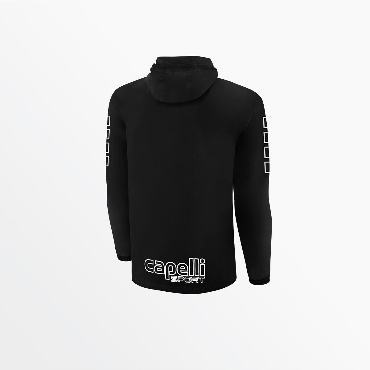 Youth Classic Packable Windbreaker