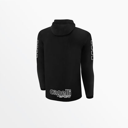 Youth Classic Packable Windbreaker