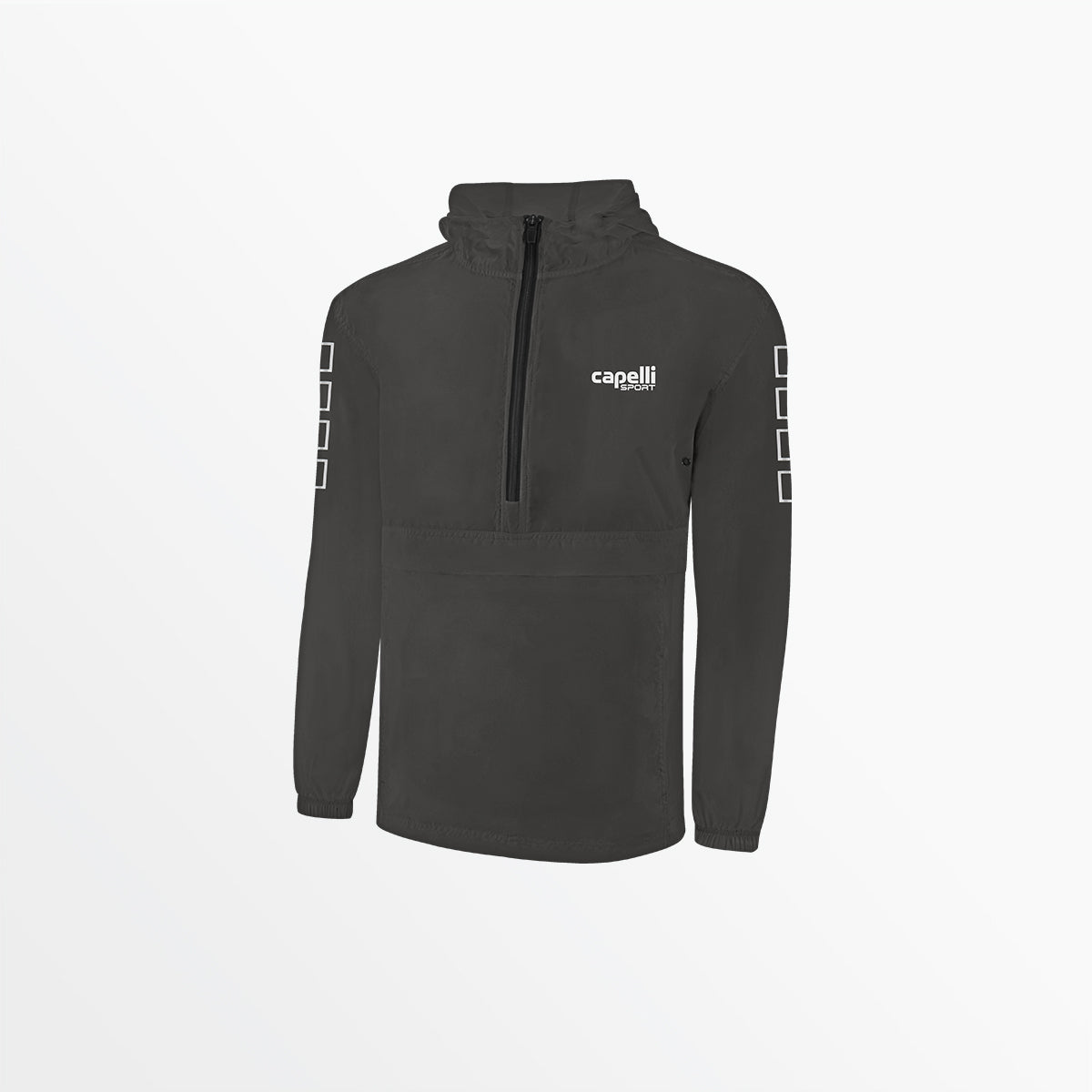 Youth Classic Packable Windbreaker