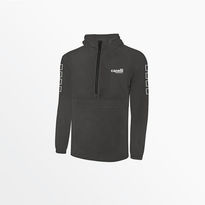 Youth Classic Packable Windbreaker