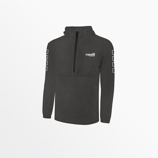 Youth Classic Packable Windbreaker