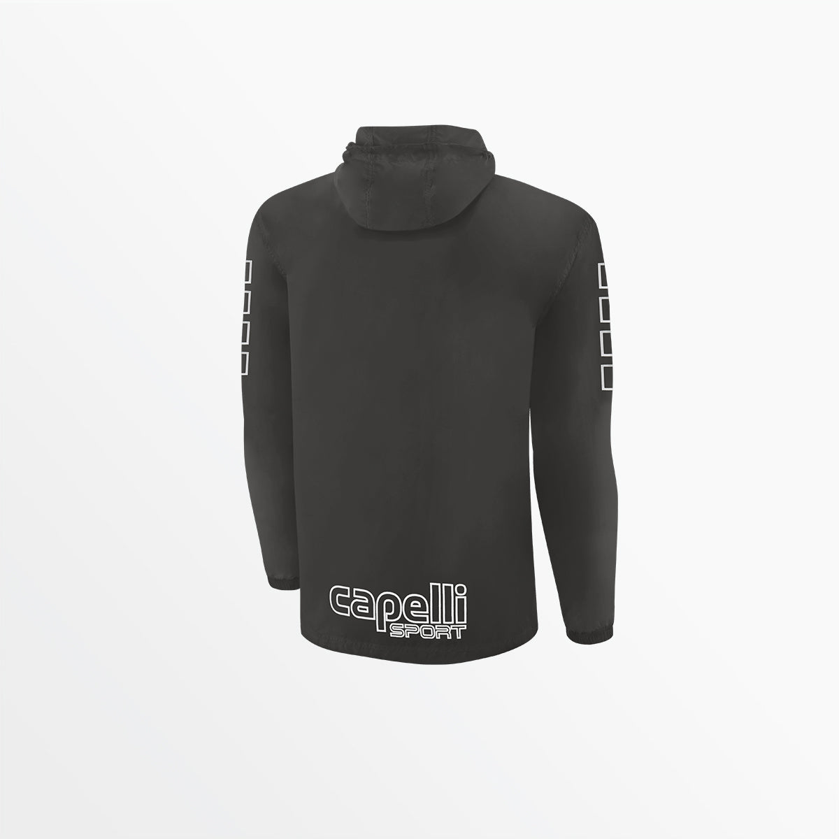 Youth Classic Packable Windbreaker