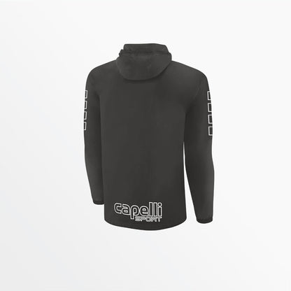 Youth Classic Packable Windbreaker