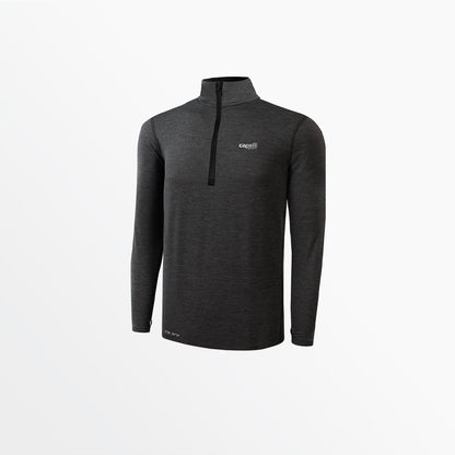 Youth 1/4 Zip Running Top