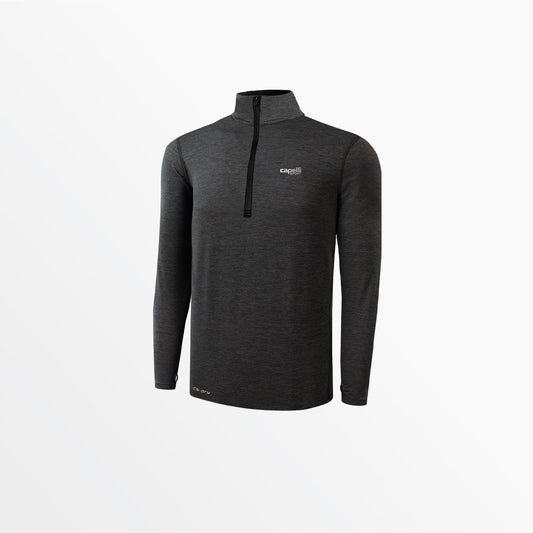 Youth 1/4 Zip Running Top