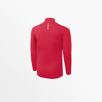 Youth 1/4 Zip Running Top