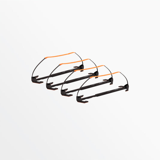 Adjustable Spring Hurdles