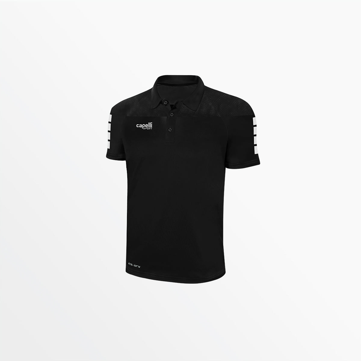 Youth Tribeca Poly Polo