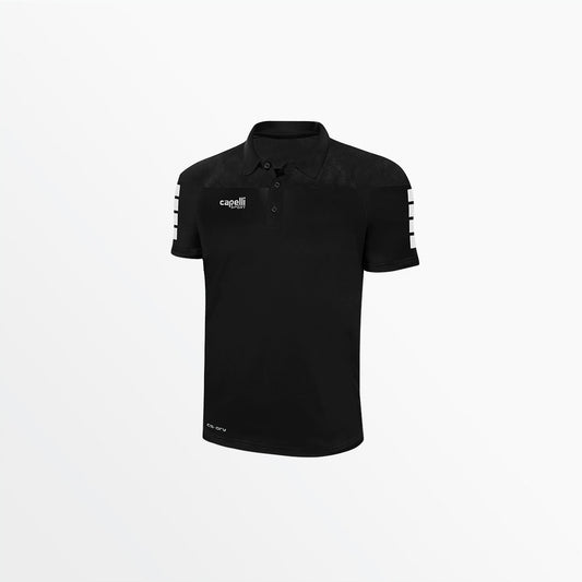 Youth Tribeca Poly Polo