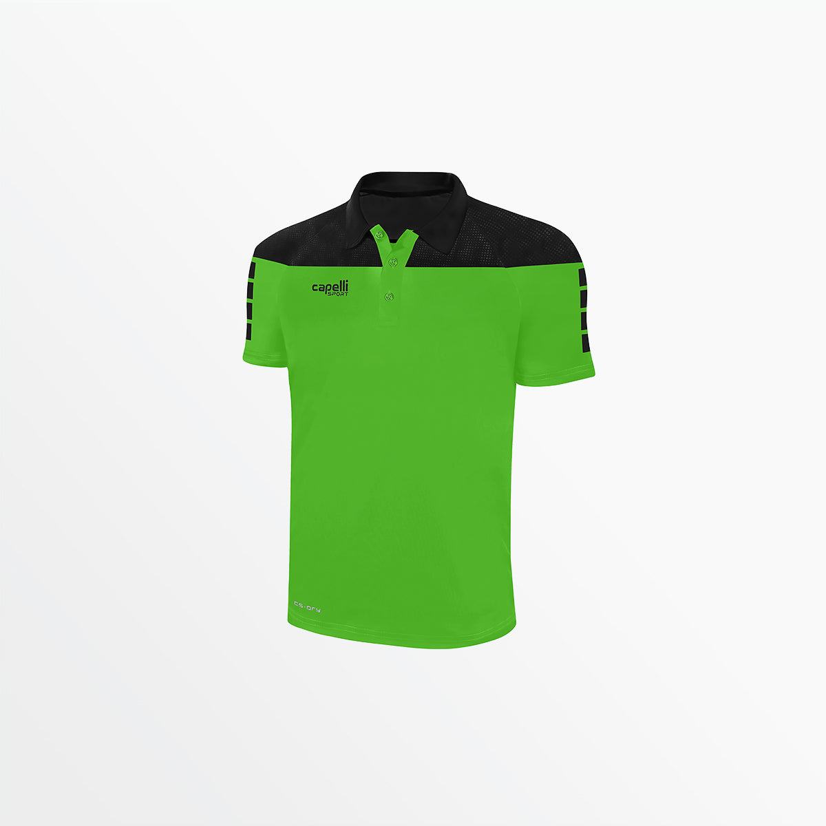Youth Tribeca Poly Polo