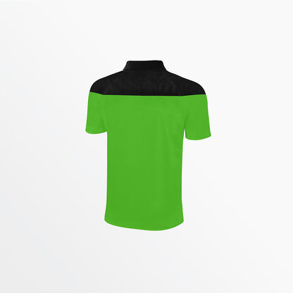 Youth Tribeca Poly Polo