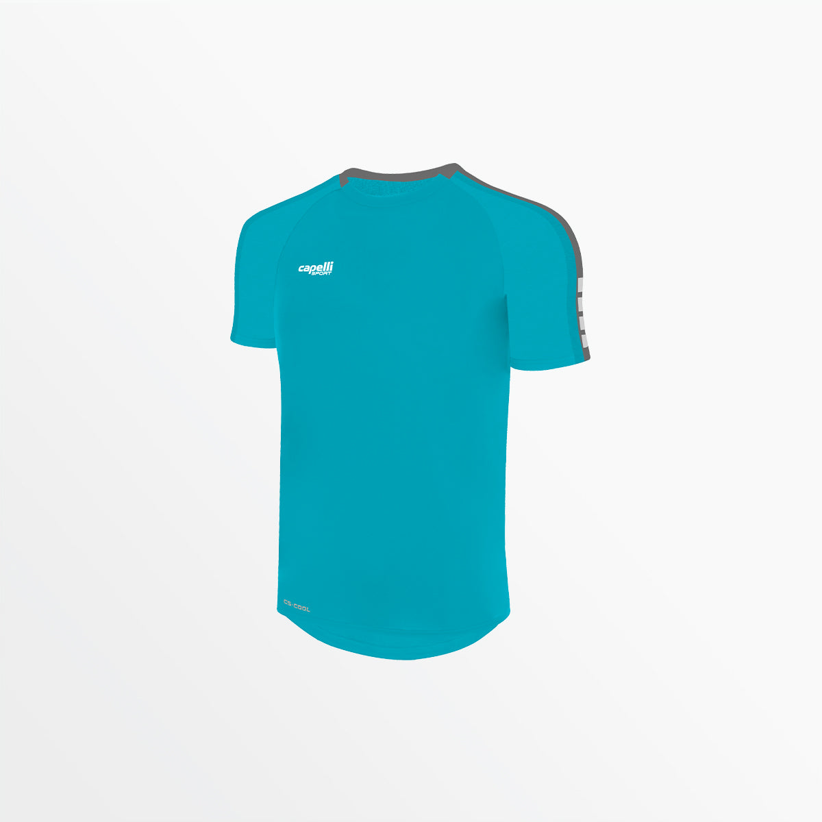 Youth Madison Short Sleeve Training Top
