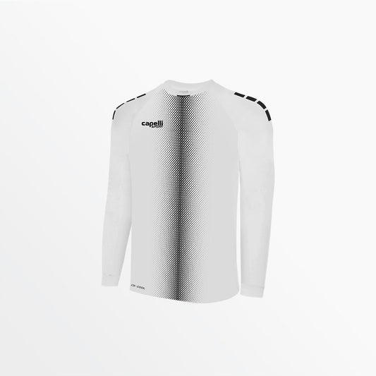 Adult Madison II Rhombus Long Sleeve Jersey