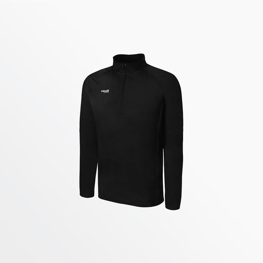 Men's 1/4 Zip Shield Top
