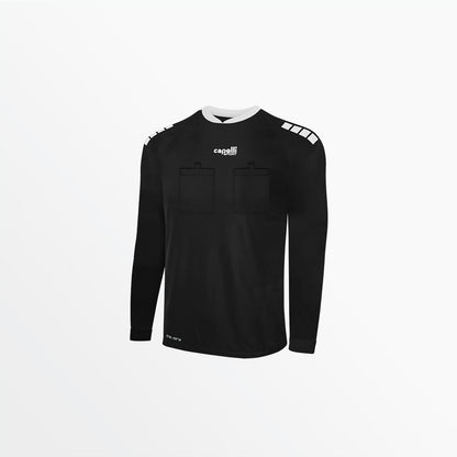 Adult Basics Referee Long Sleeve Jersey